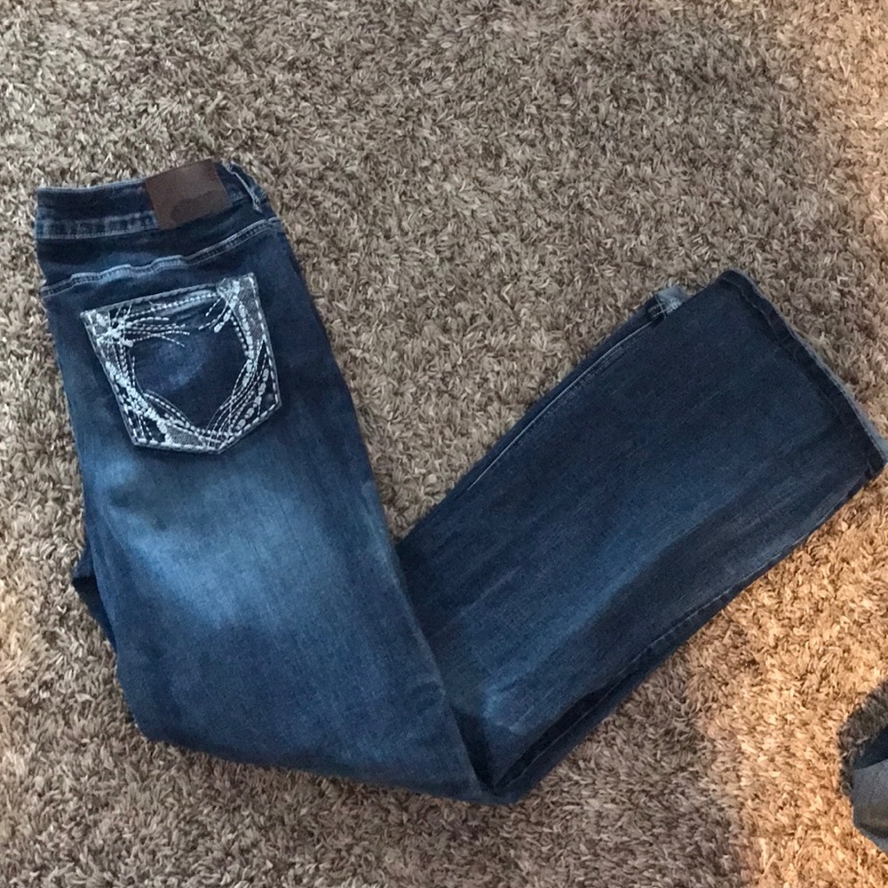 Maurice's jeans